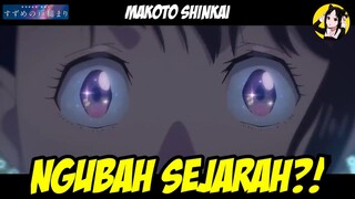 Suzume no Tojimari nggak sesuai sejarah! parah! - Teori Suzume no Tojimari