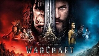 Warcraft The Beginning วอร์คราฟต์ กำเนิดศึกสองพิภพ