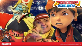 Penyelamat Power Sphera! #BoBoiBoyGalaxy | Part 1