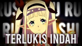 Ru Rurushi - Terlukis Indah - AMV/EDITS