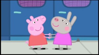 Heo Peppa tập 3: Lừa Delphine | Peppa Pig episode 3 Delphine Donkey| Htv3 Dreamtv lồng tiếng