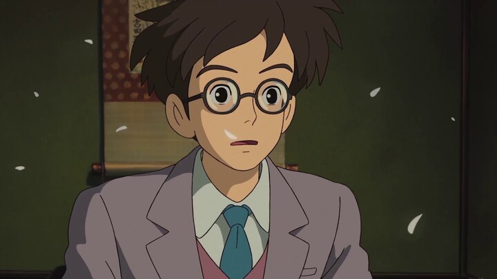 [Hoạt hình dành cho trẻ vị thành niên / Ghibli] Tôi hy vọng bạn sẽ luôn là một cậu bé, luôn ngay thẳ