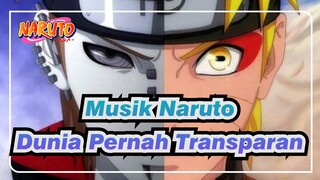 [Musik Naruto / OP] Dunia Pernah Transparan (Cover Drum)