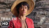 One Piece: The Movie 'Teaser Trailer' Live Action | Toei Animation "Concept"