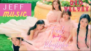 Red Velvet Feel My Rhythm MV Music Video