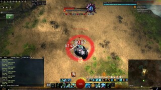 Power Dragonhunter - 39500 opener (slightly altered rotation) - 240 ping