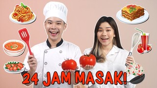 24 JAM MASAK BARENG JESS NO LIMIT!