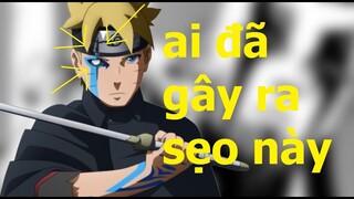 Ai đã gây ra vết sẹo trên mắt Boruto ? | Anime ee