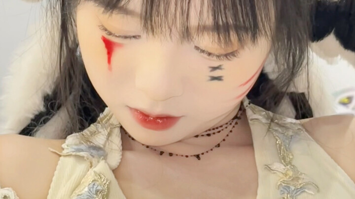 เจ้าหุ่นตัวน้อยก็หลับไป