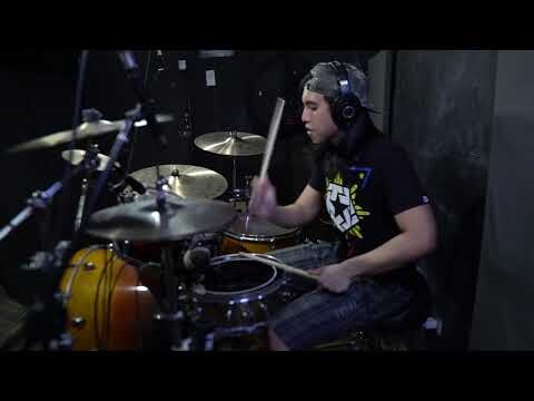 Zach Alcasid- Shy Away (Drum Cover) - twenty one pilots
