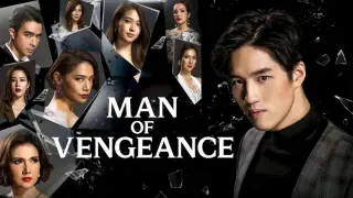 Man Of Vengeance (Tagalog 45)