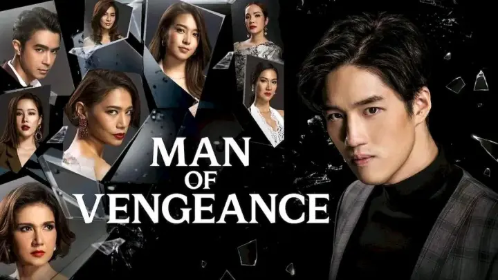 Man Of Vengeance (Tagalog 1)