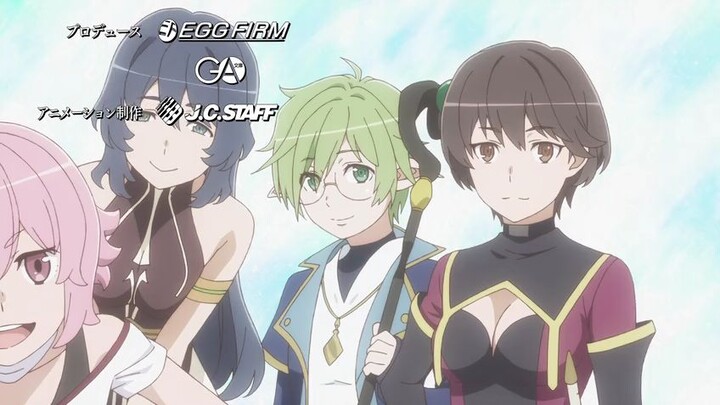 DanMachi Season 4 episode 17