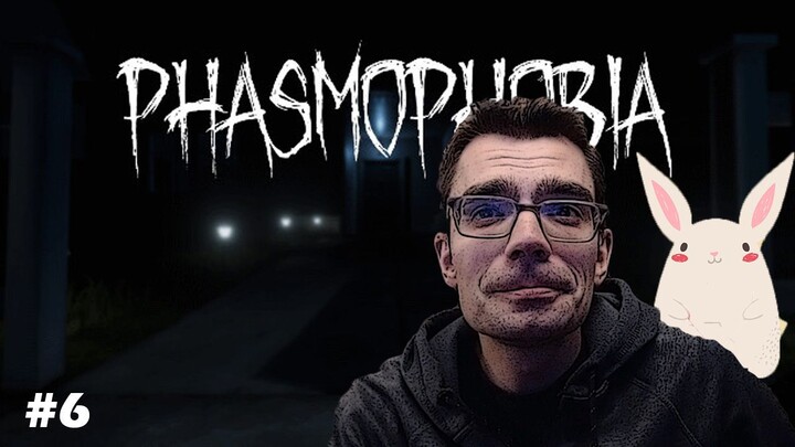 Starting to go insane... Phasmophobia [6]