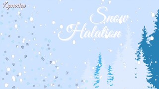 Kyouriee - µ's 2ndシングル 「Snow halation」[Cover]