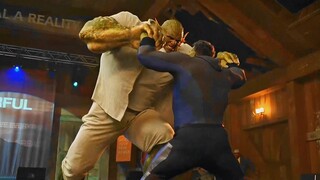 RESUMEN CLIP: hulk vs Abomination en la Serie She Hulk En Español Latino Full HD