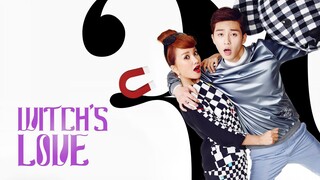 WITCH'S LOVE EPISODE 13 TAGALOG DUBBED