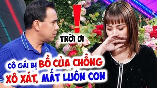 Cô chủ xinh xắn BỊ BỒ CỦA CHỒNG XÔ TÉ mất luôn con đau đớn MC Quyền Linh CHẤN ĐỘNG-Hẹn Hò Quyền Linh