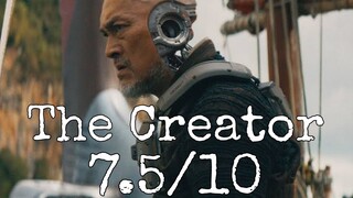 รีวิว The Creator - สูตรสำเร็จแต่ชอบ.