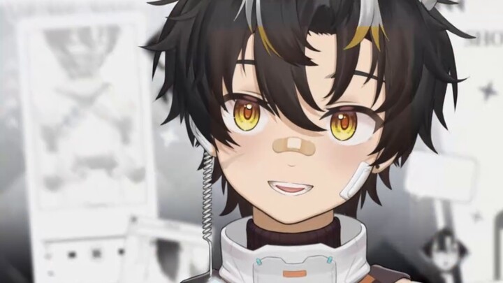 【Live2d model display】The new boss is actually a shota?