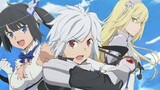 Danmachi Season 1 episode 2 (Tagalog Dubbed) HD