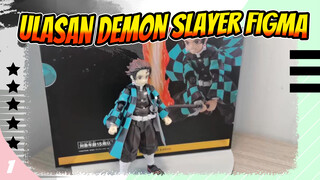 Figma 498-DX - Demon Slayer Tanjiro Kamado Versi Deluxe | Ulasan_1