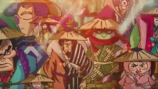 2 SỰ HY SINH tại Wano - Luffy, Zoro NGUY KỊCH - Cái kết buồn Arc Wano#1.1