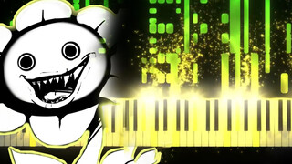 บรรเลงเปียโนดิจิทัล Undertale - Finale