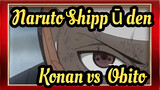 [Naruto Shippūden] Konan vs. Obito_A