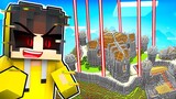 KÖTÜ EMİRHAN vs EN GÜVENLİKLİ KALE! - Minecraft