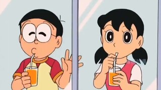 Shizuka｜Nobita, Ngôi Nhà Nghiêng