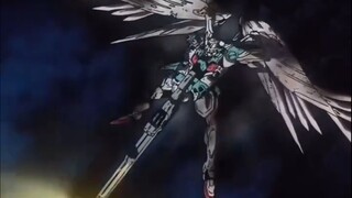 Gundam wing zero endless waltz last shooting