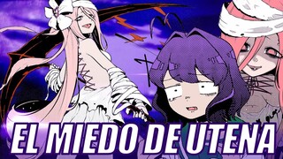 UTENA NO DURA NADA - mahou shoujo ni akogarete