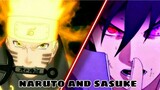 the friendship of naruto and sasuke [AMV]
