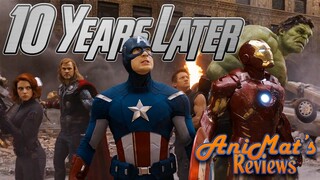 Celebrating 10 Years of the First Assemble | Avengers Review