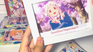 【Siêu sao Lovelive! 】 Liella ăn chơi ở Khai Phong, vận may của bạn thế nào? ?