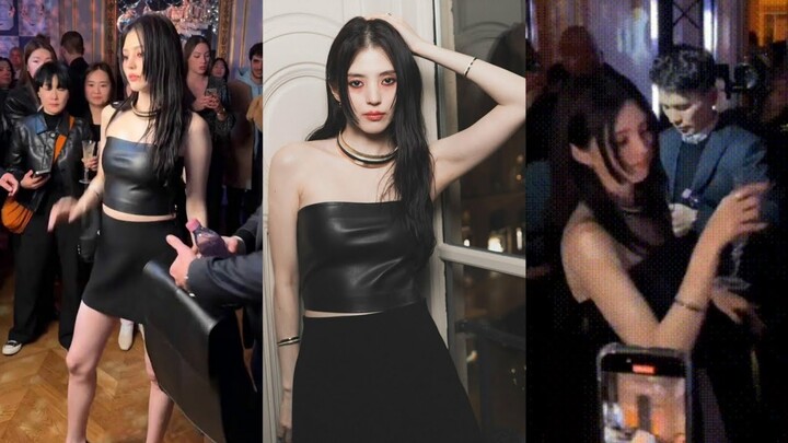 Han soo hee Caught Drunk in Public |😱 Shocking Behaviour & picture goes Viral 🔥