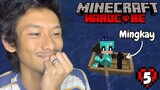 Adventure with Mingkay! 😍 | Hardcore Minecraft 1.20 Survival #5