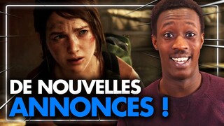 Summer Game Fest : Les ANNONCES à RETENIR de la conférence 💥Last of Us Remake, Callisto Protocole...