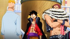 AKHIRNYA TERBENTUK? ALIANSI PALING DITAKUTI DI SELURUH DUNIA! ONE PIECE TERBARU