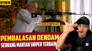 BEGINILAH JADINYA JIKA SUDAH BERANI M3L3C3HKAN CUCU MANTAN SNIPER TERBAIK!!! Alur Cerita Film