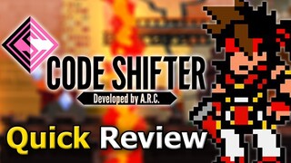 CODE SHIFTER (Quick Review) [PC]