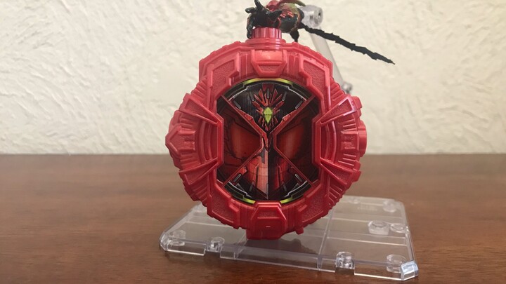 Salah satu tampilan jam yang paling sulit dibeli! Dial kombinasi burung Kamen Rider zio DX OOO [ulas