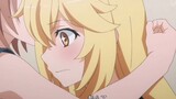 [Bau Jeruk] Kudengar rambut Shokuhou memiliki aroma manis seperti madu, bukankah itu berlaku untuk s