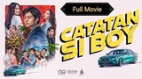 Catatan Si Boy - The Movie 2023