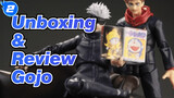 Bandai / SHF / Jujutsu Kaisen / Gojo / Unboxing + Review | Uploader: Octopus’s Toy_2