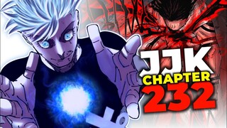 SUKUNA TUMBANG, TAPI GOJO DALAM BAHAYA!!! - JUJUTSU KAISEN CHAPTER 232