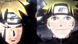 If Naruto realized it was a genjutsu at that moment, what would he do?