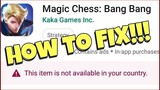 HOW TO INSTALL MAGIC CHESS: BANG BANG (MOBILE LEGENDS AUTO CHESS)