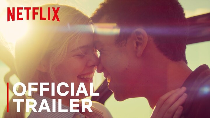 All the Bright Places starring Elle Fanning & Justice Smith | Official Trailer | Netflix